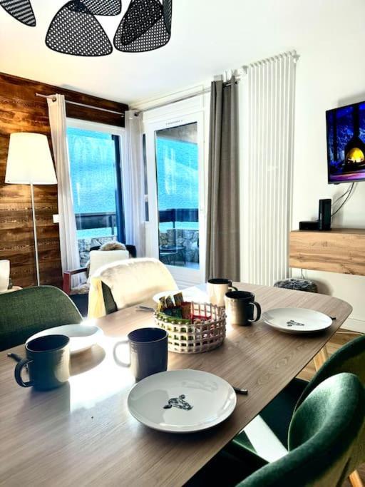 Le Lihamwood Apartamento Megève Exterior foto